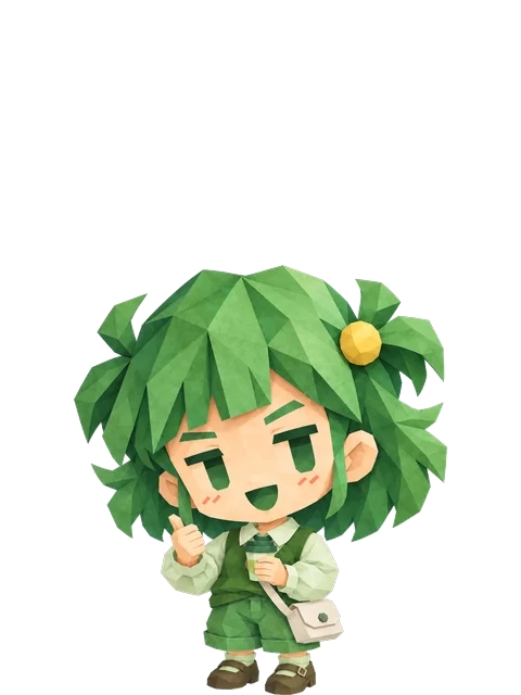 ほっこりサポーターのイメージイラスト