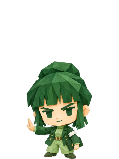 まっすぐガーディアンのイメージイラスト