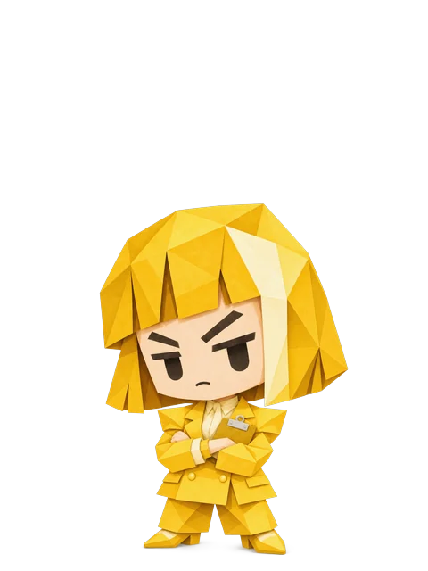 鉄壁コントローラーのイメージイラスト